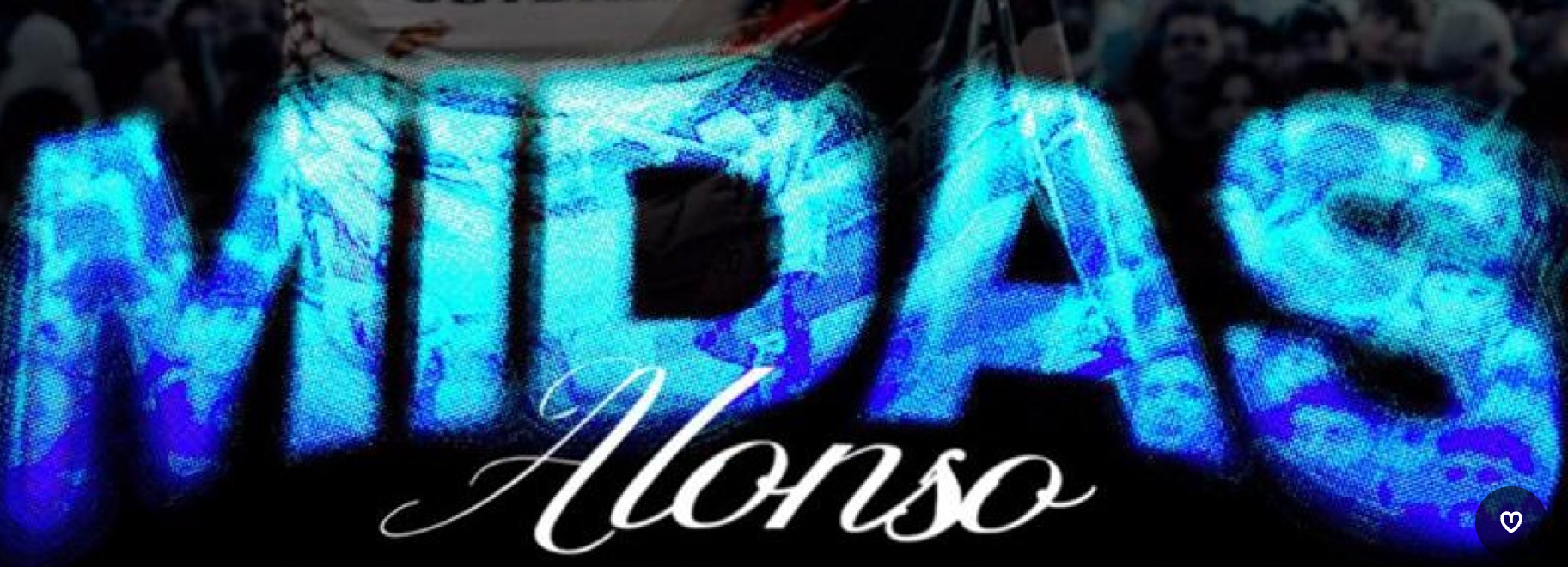 Midas Alonso en Madrid