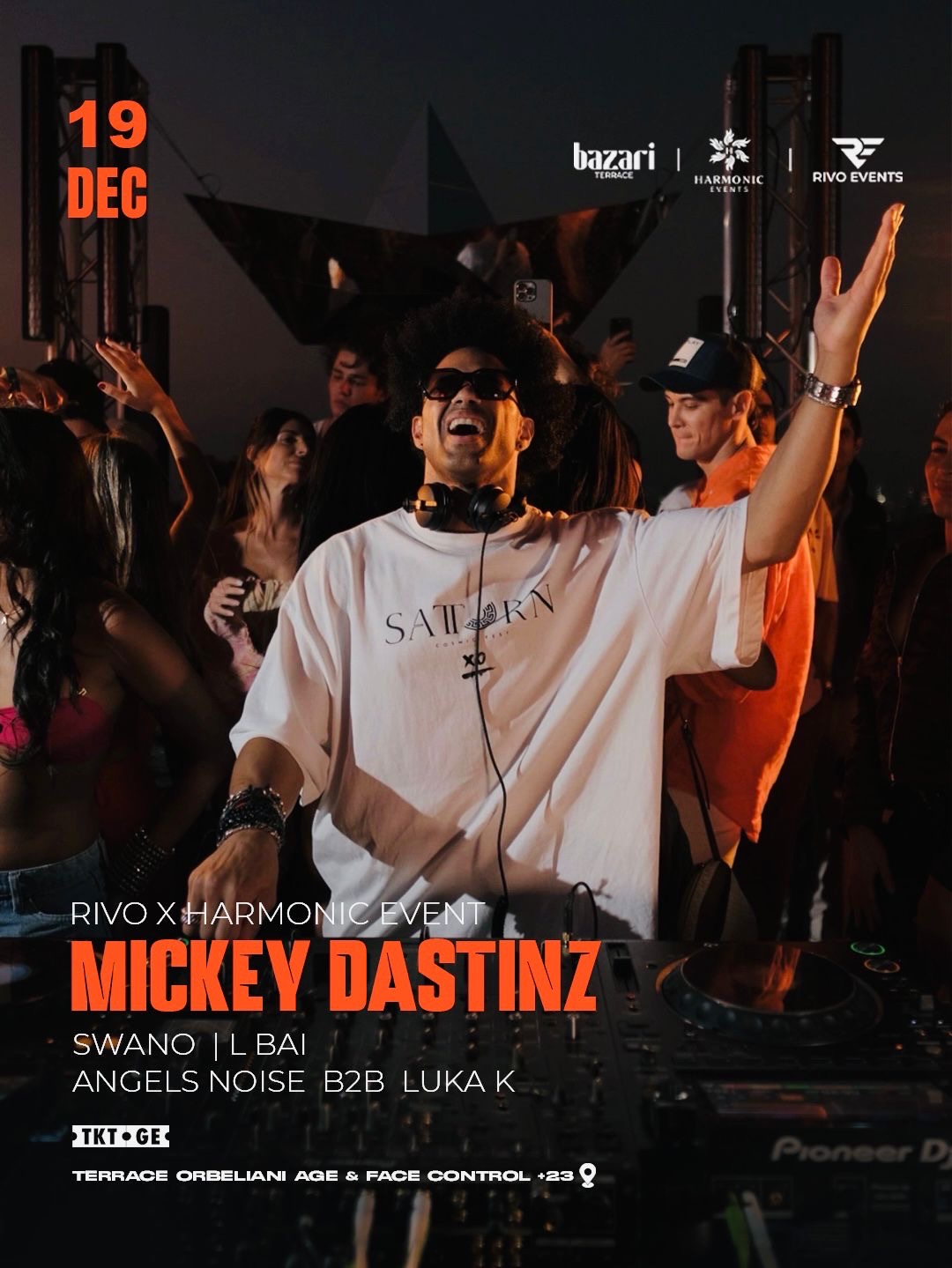 Mickey Dastinz