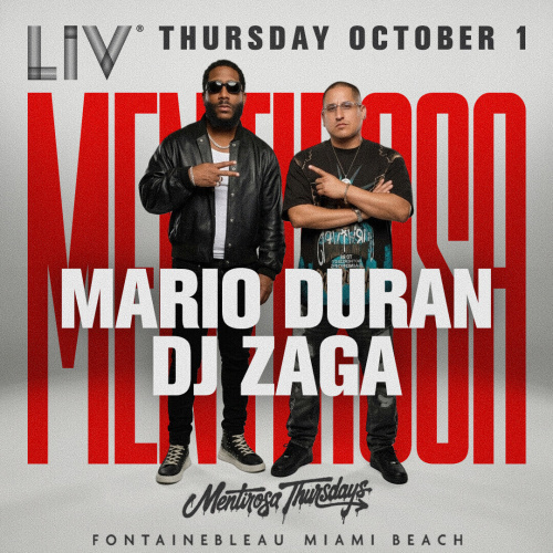 Mentirosa Thursday