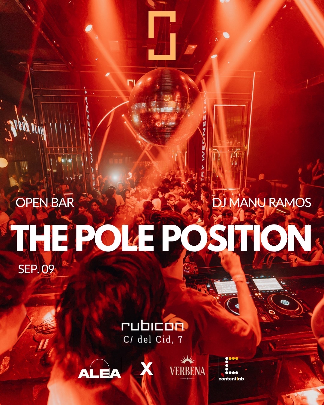The Pole Position 