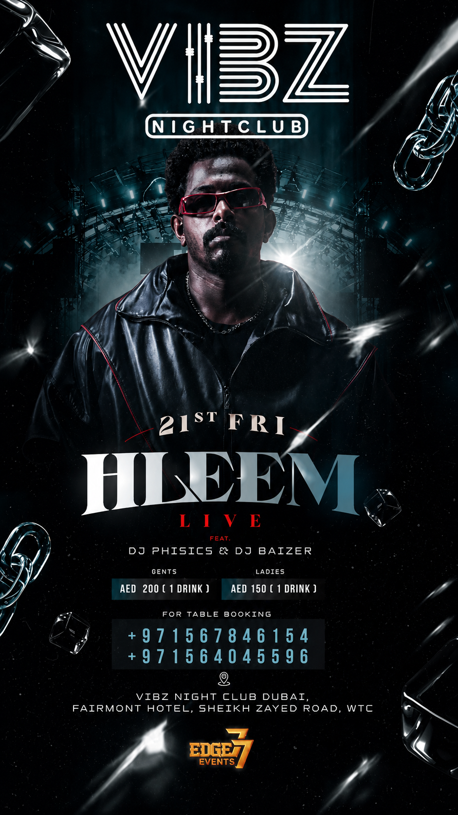 HLEEM LIVE SHOW