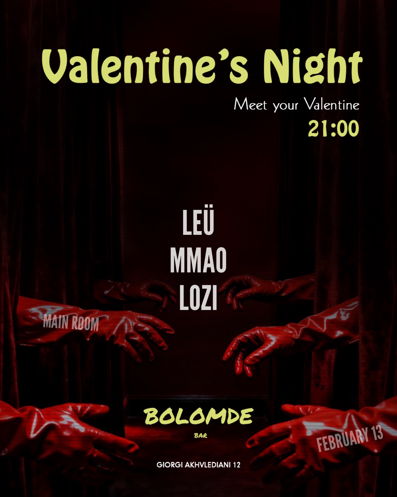 Valentine's Night