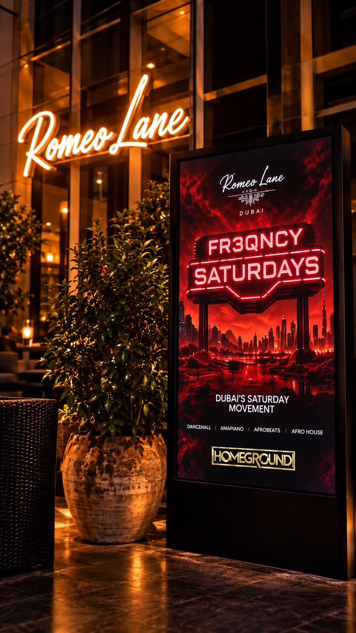 Frequency Saturday