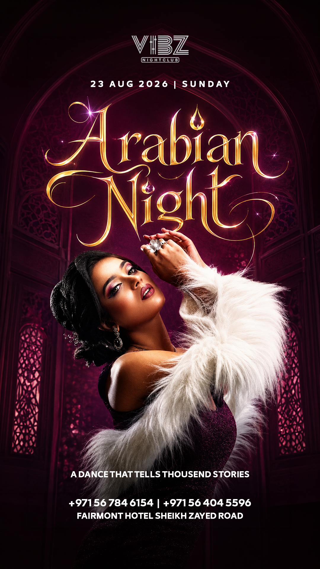 ARABIAN NIGHT