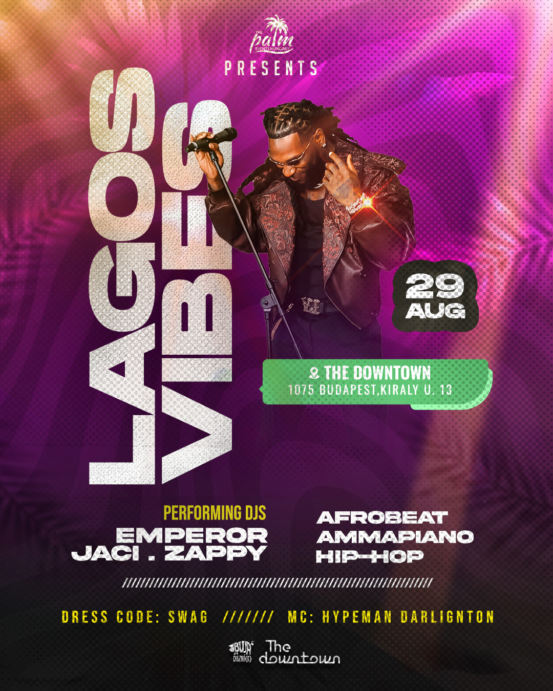 LAGOS VIBEZ