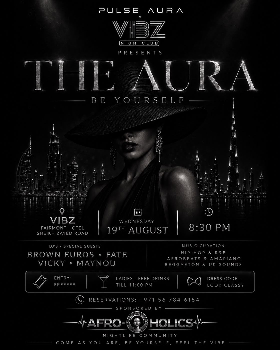 THE AURA