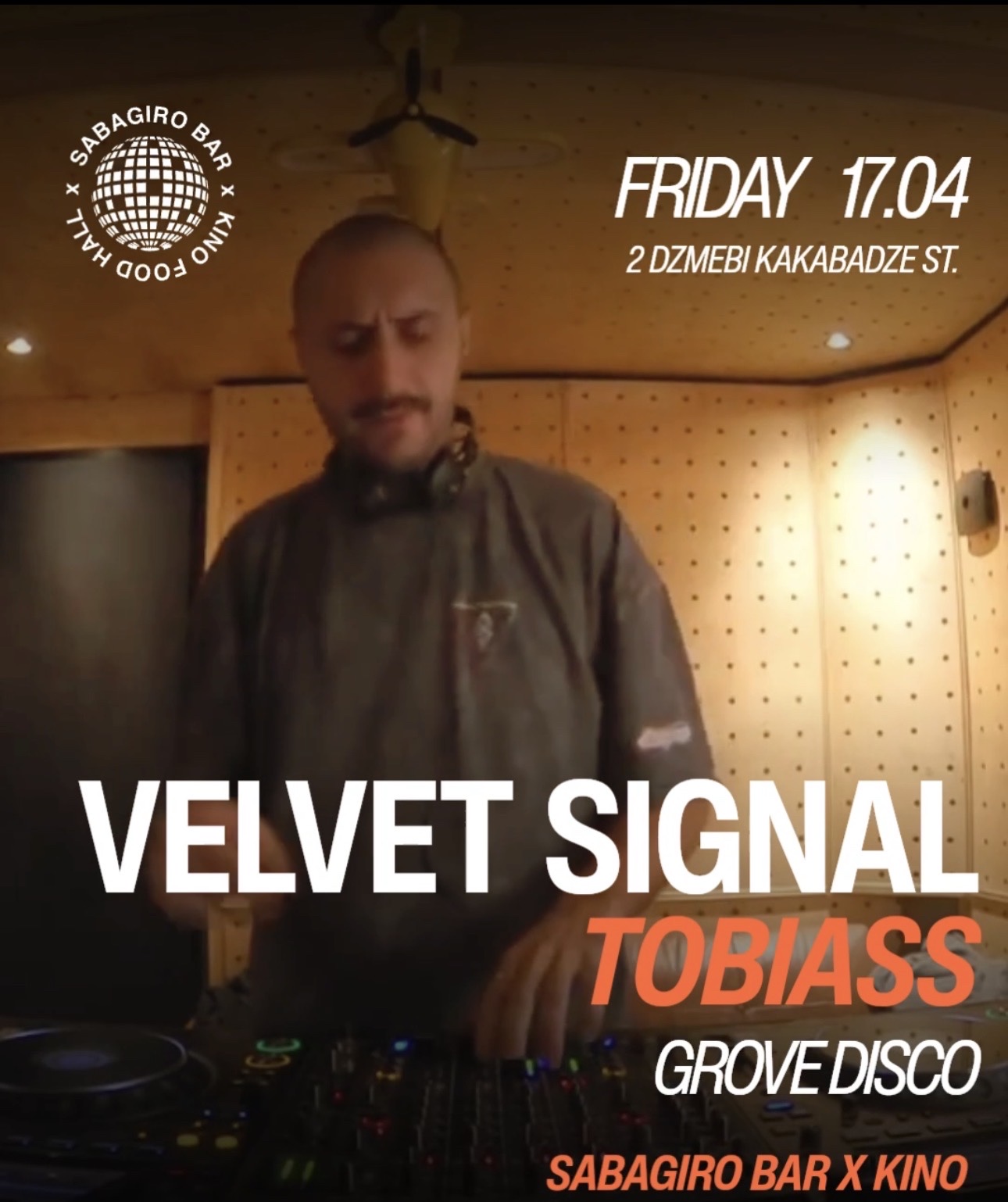 Velvet Signal