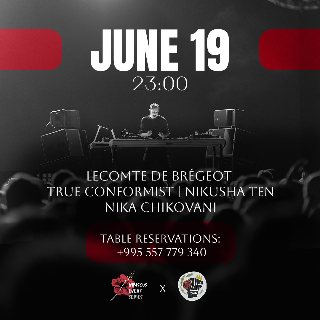 Hibiscus Events X Noble Savage