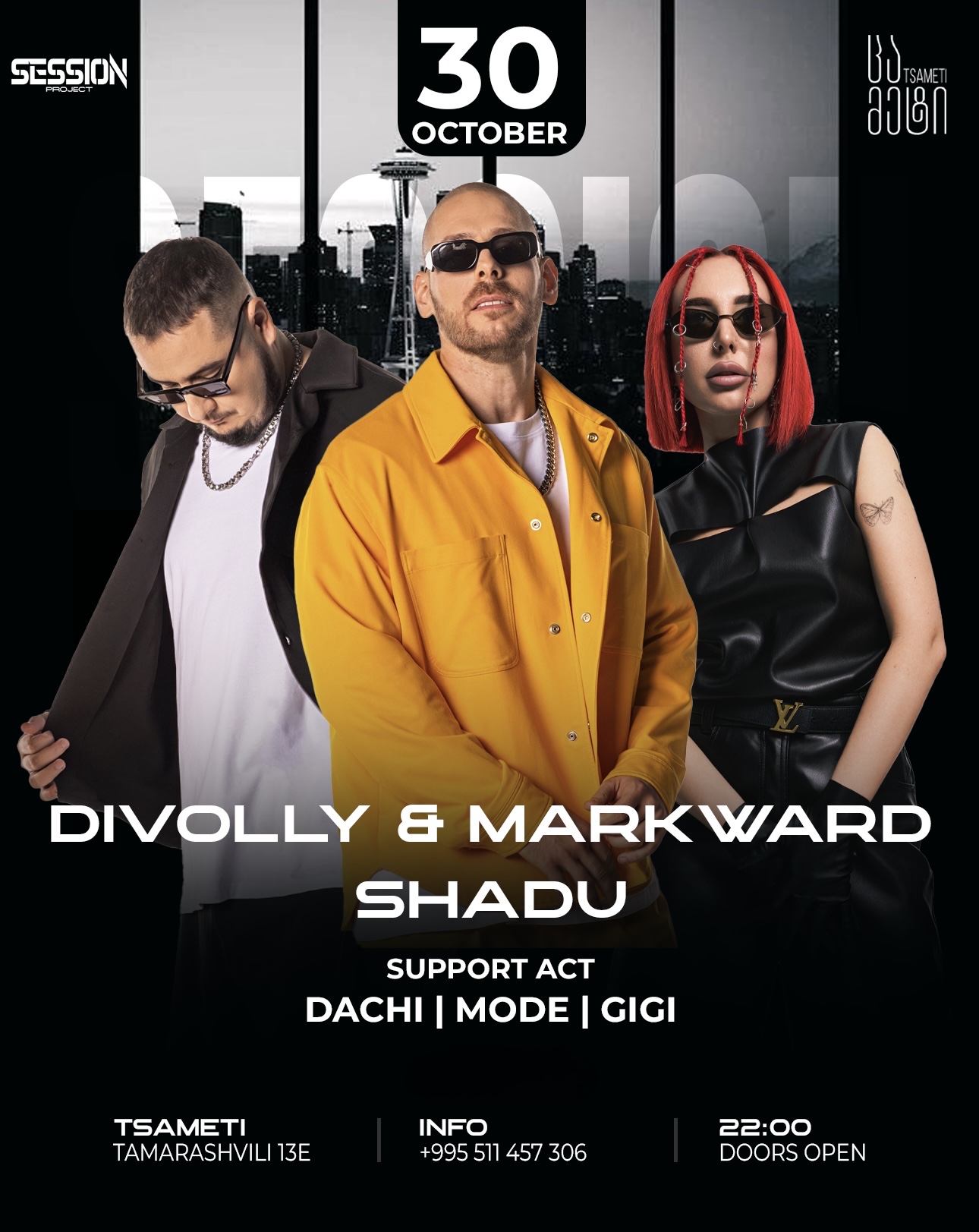 DIVOLLY & MARKWARD | SHADU