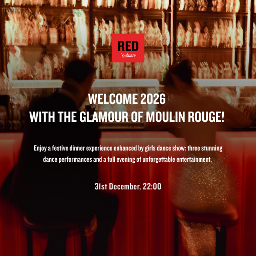 Moulin Rouge
