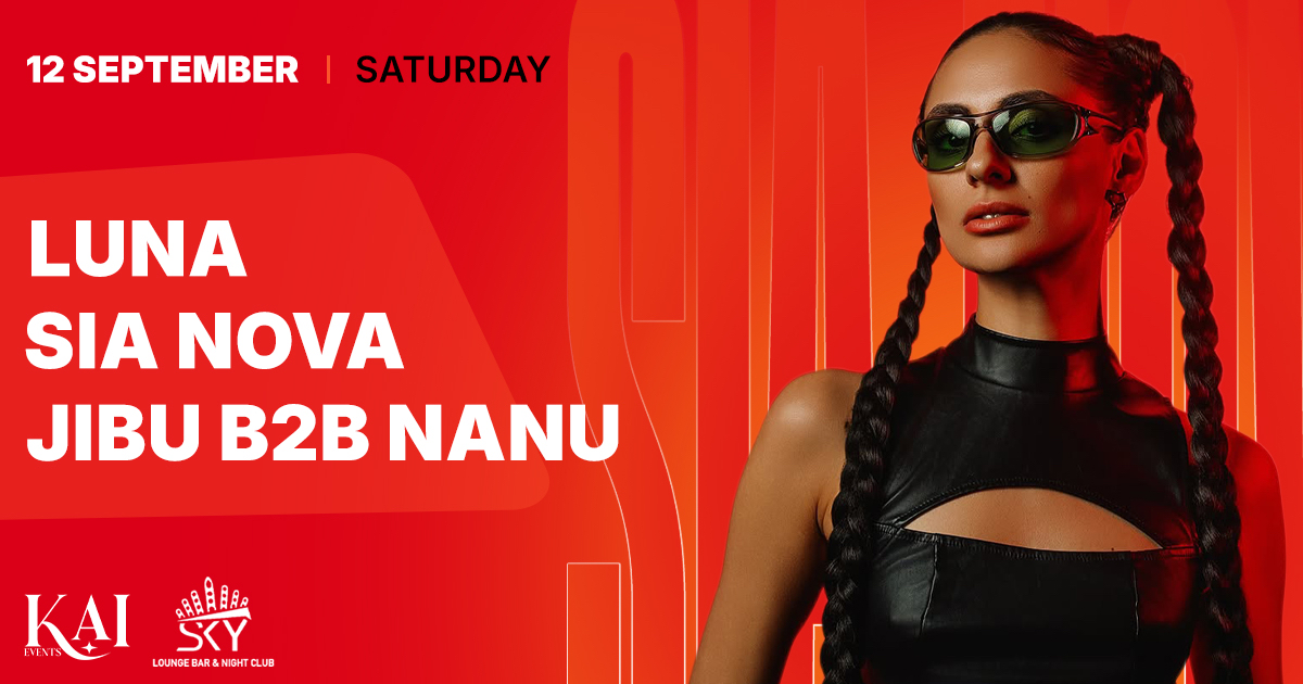 Sia Nova, Luna, Jibu & Nanu