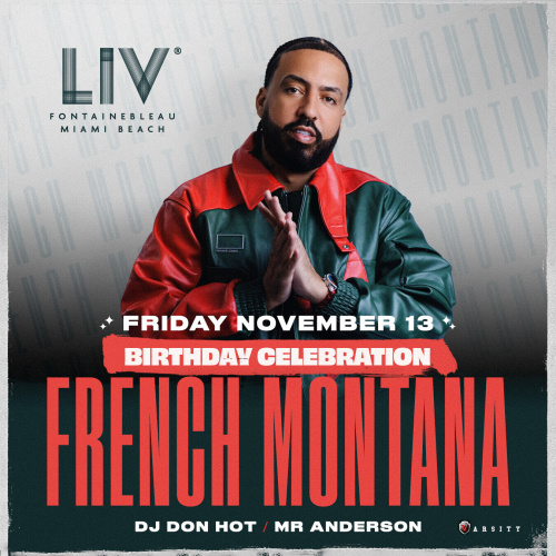 French Montana