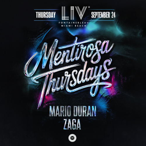 Mentirosa Thursday
