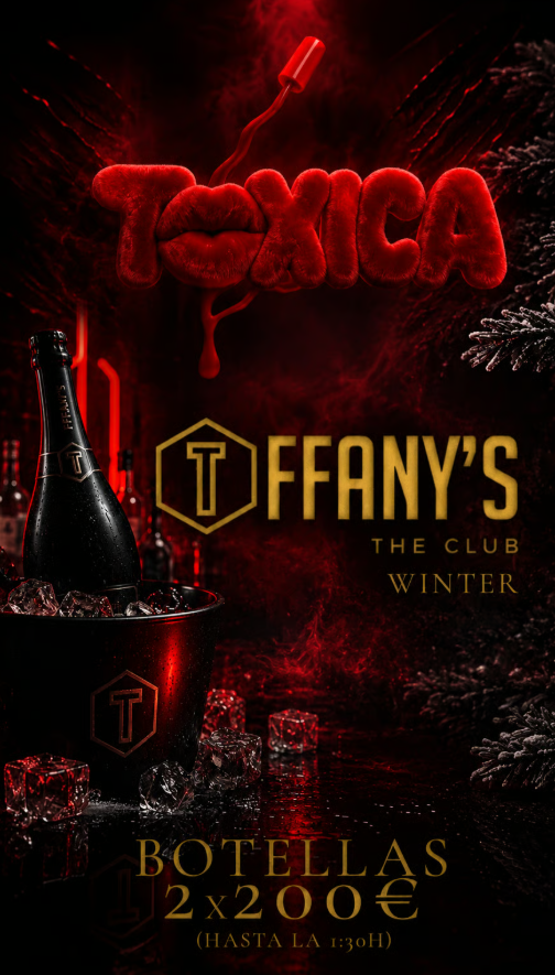 Tuesdays at Tiffany The Club