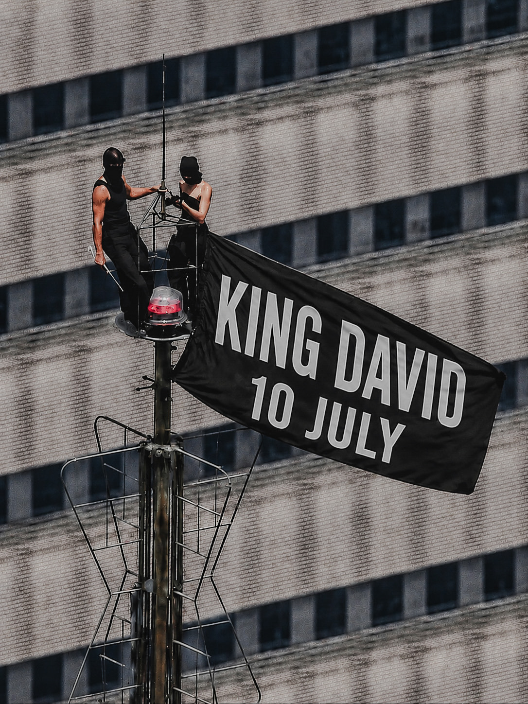 ECHO EVENTS AT KING DAVID