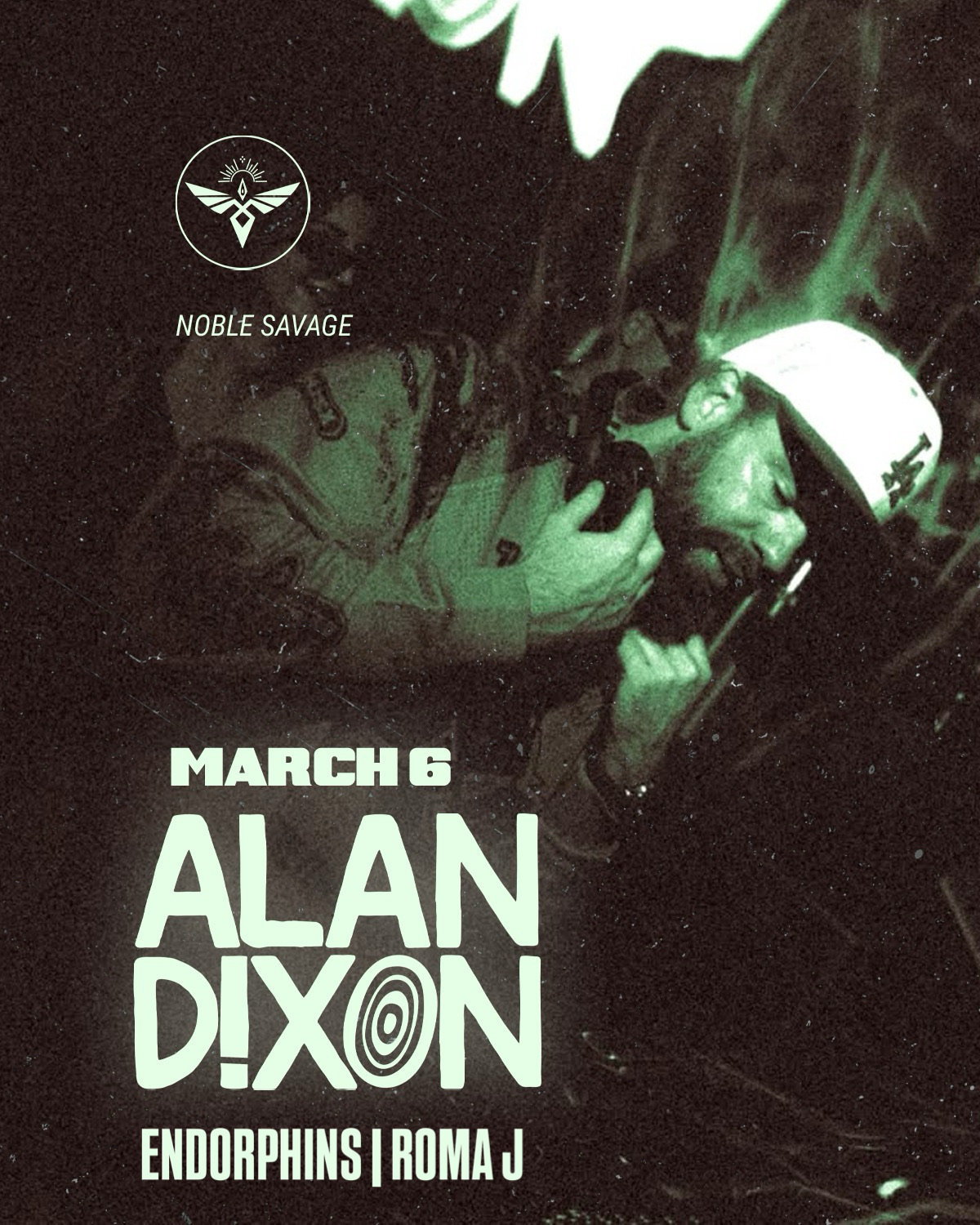 Alan Dixon Tbilisi 
