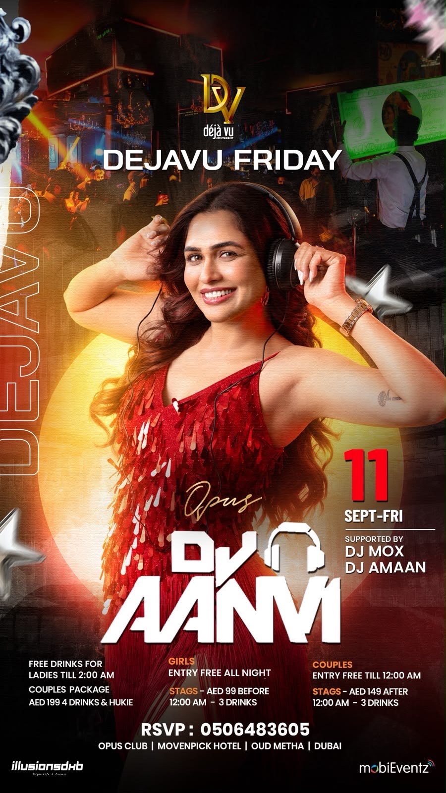 Dejavu Friday