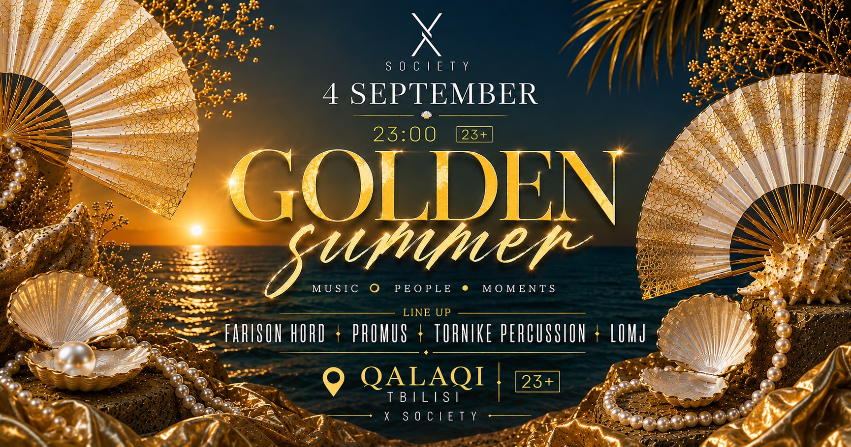 Golden Summer