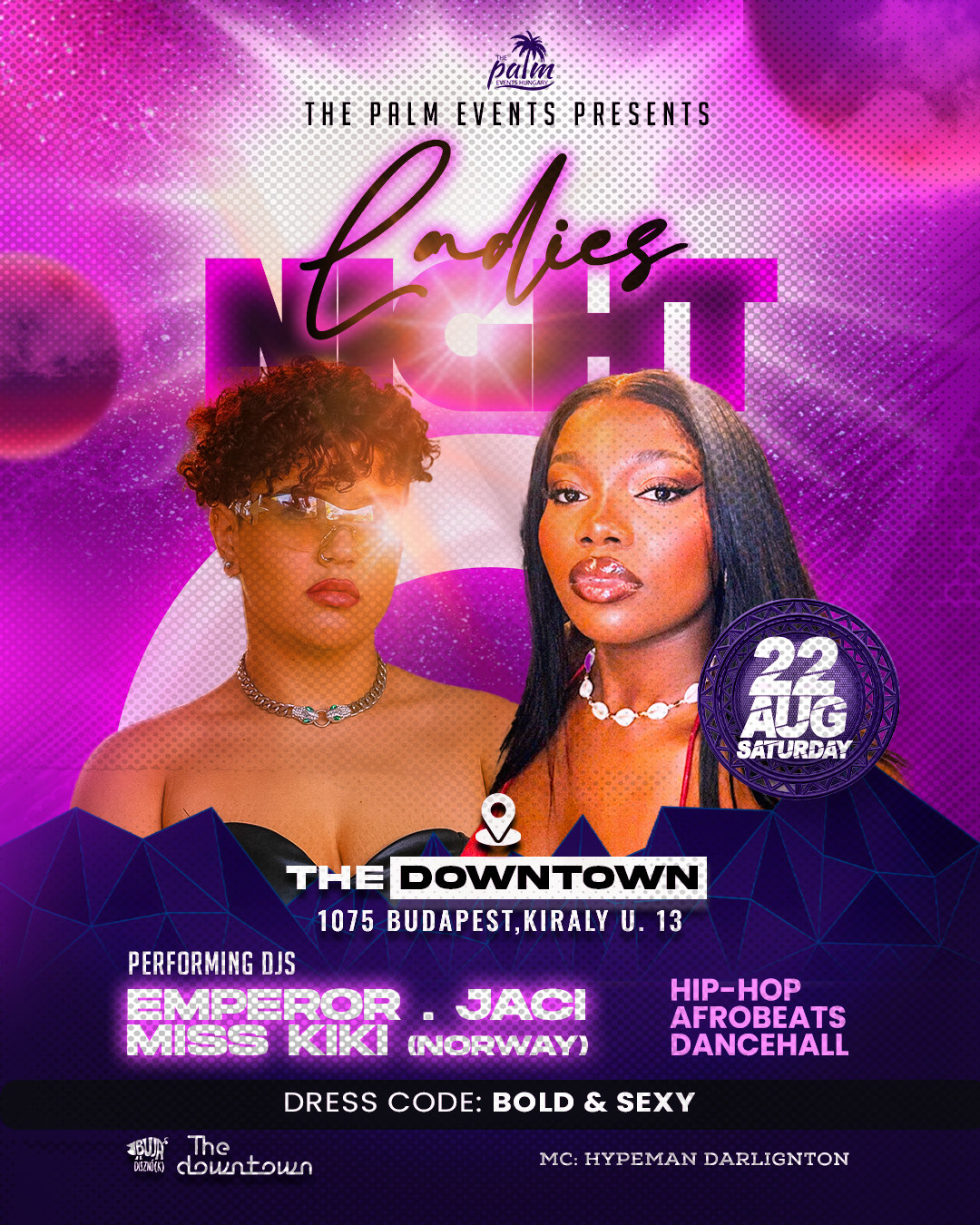 LADIES NIGHT 