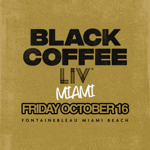 Black Coffee