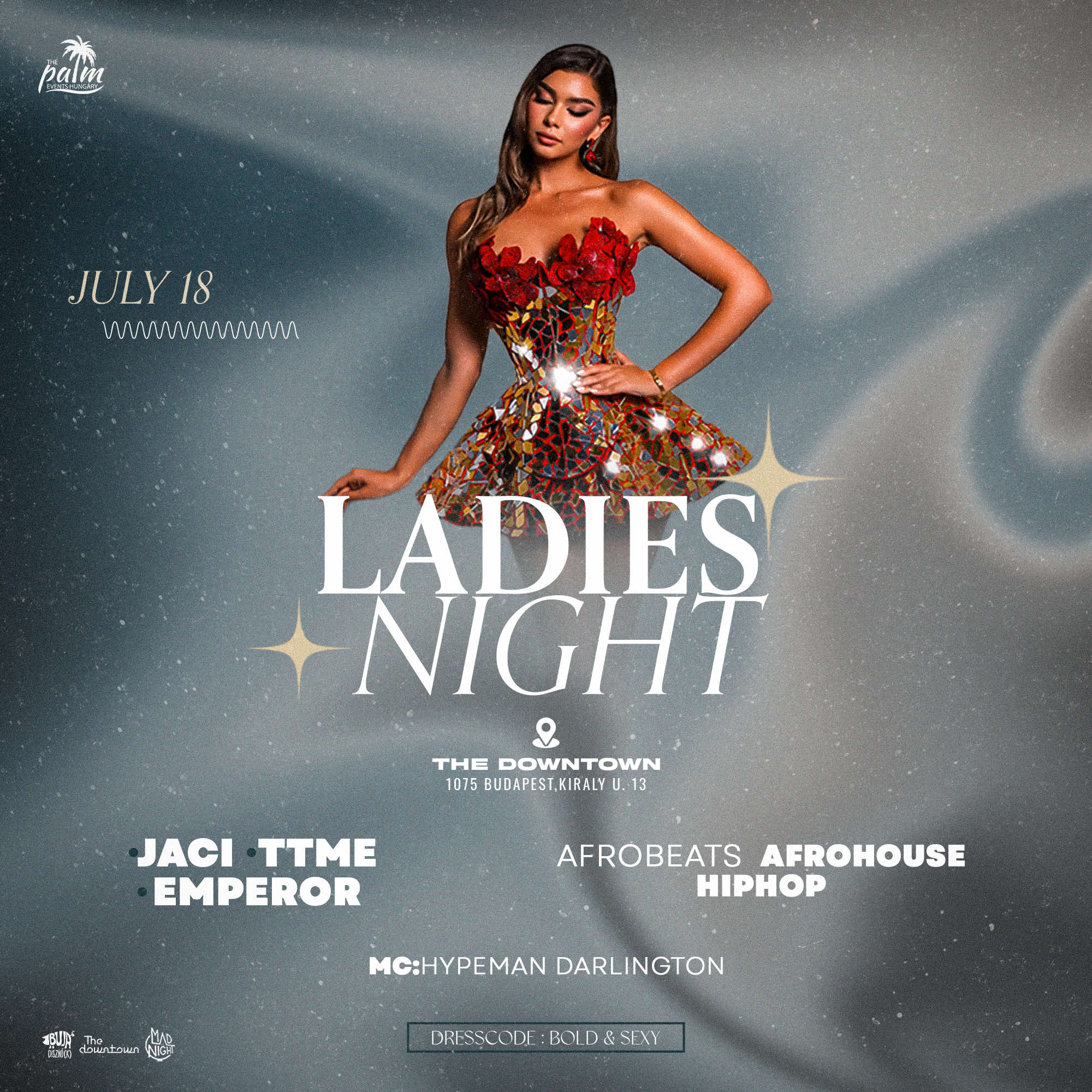 LADIES NIGHT 