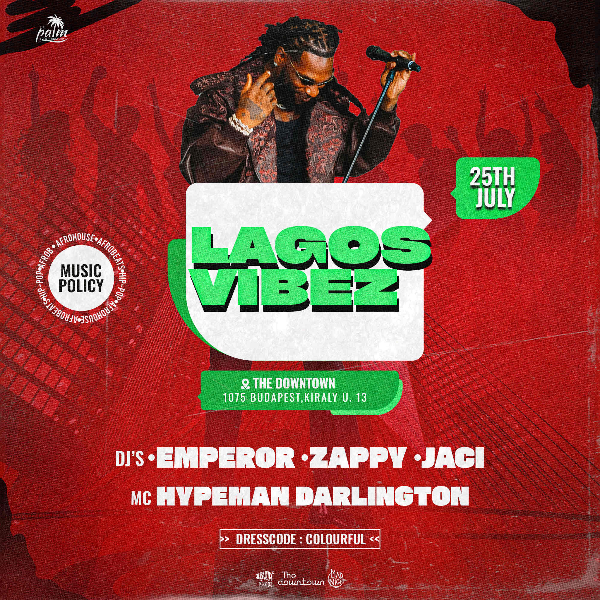 LAGOS VIBEZ