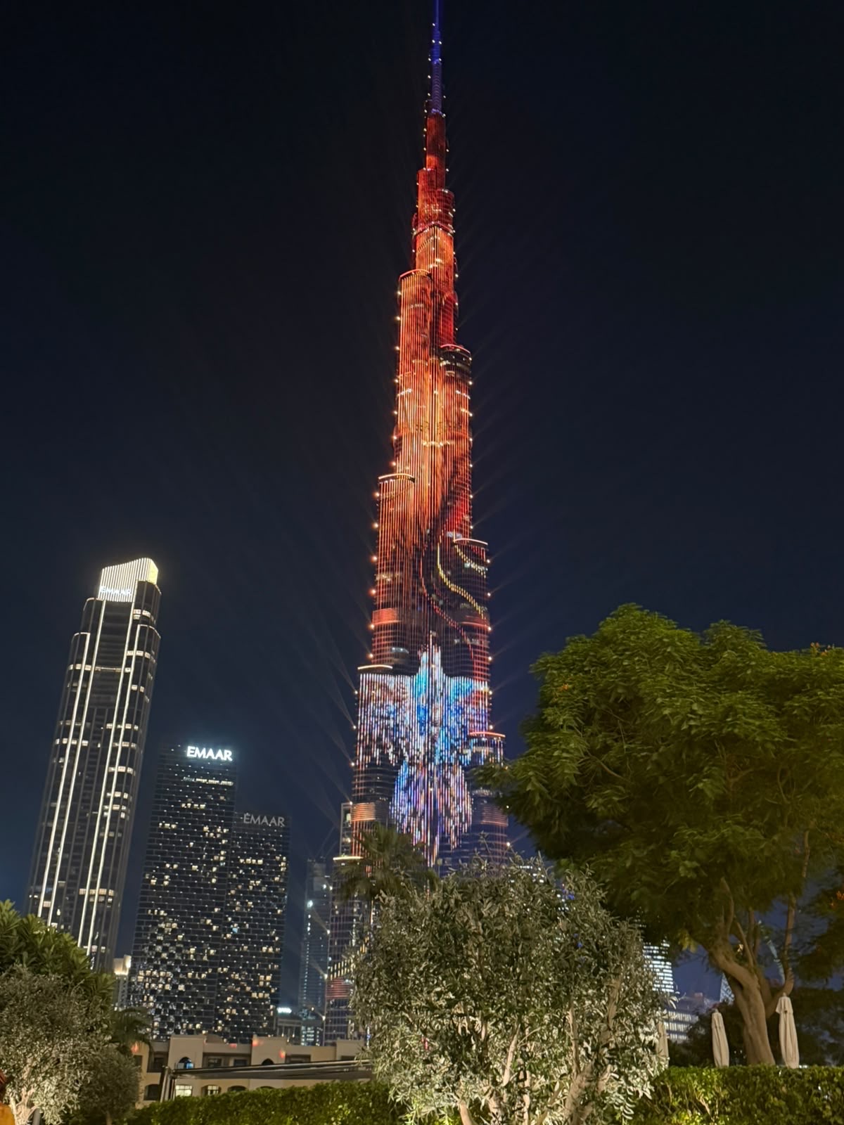 Burj London