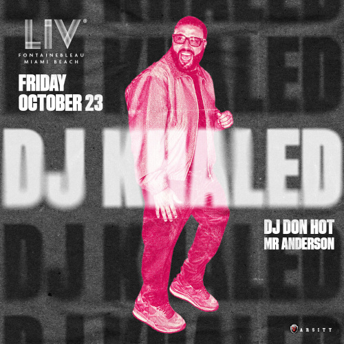 DJ Khaled