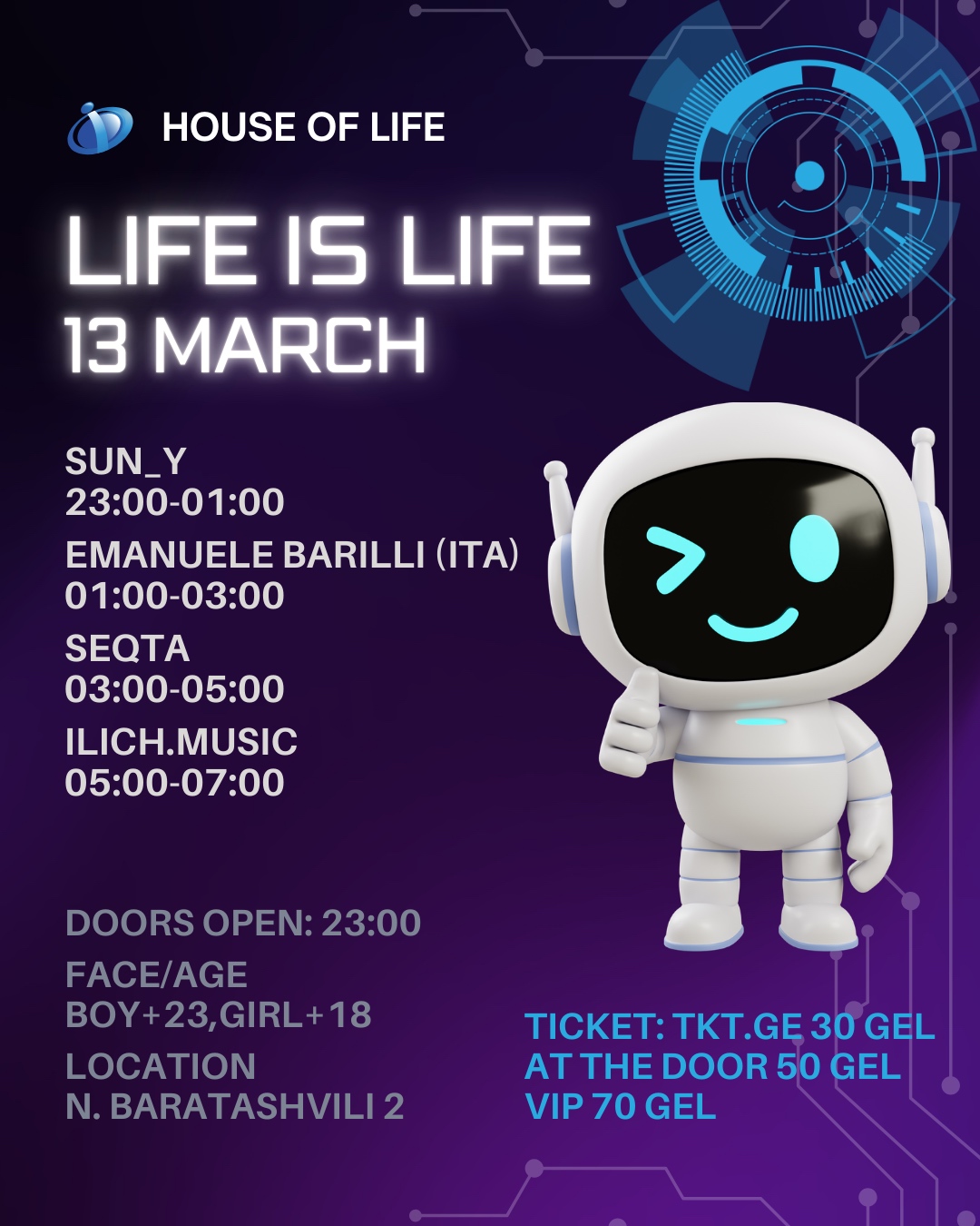 Lifeislife