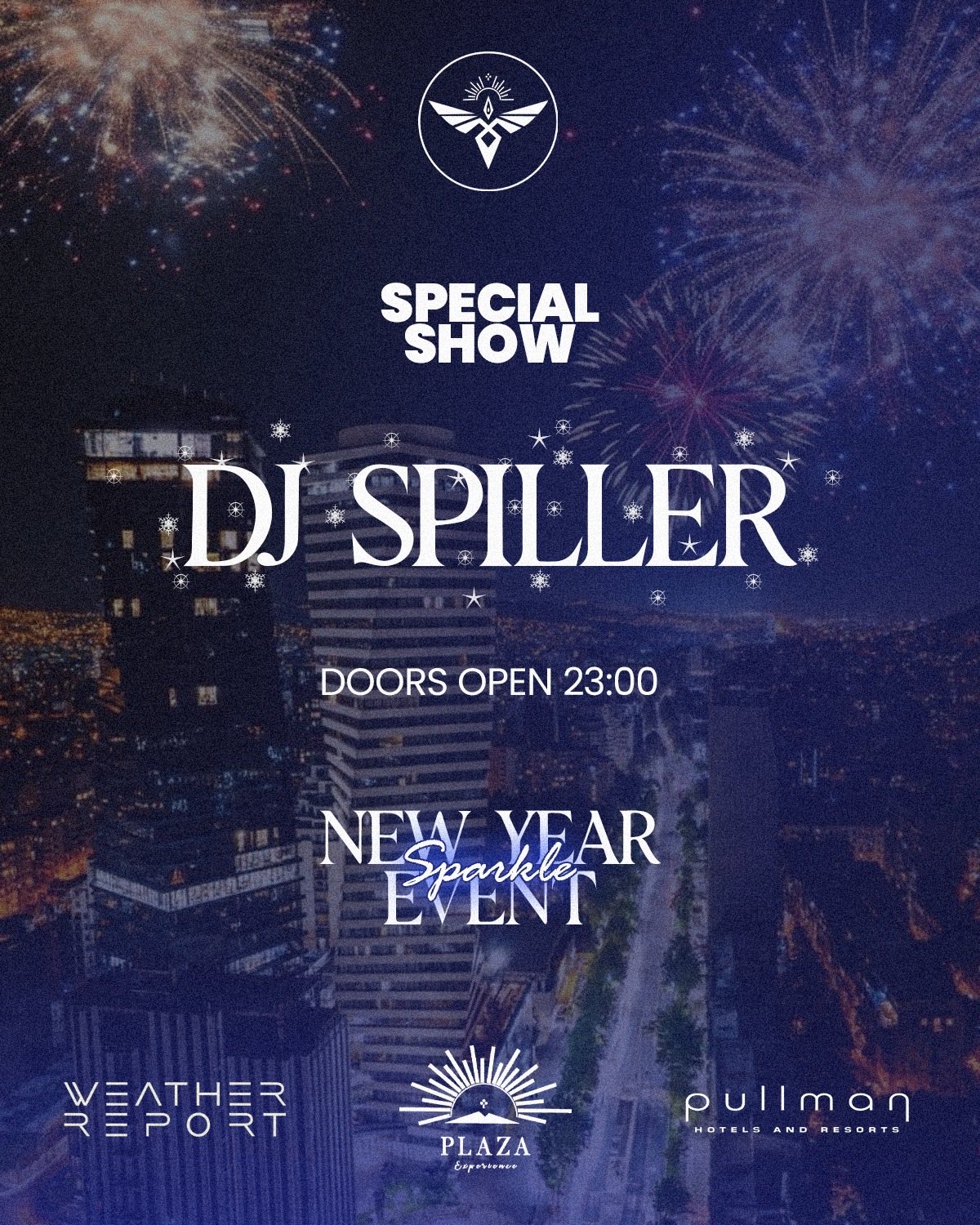 NEW YEAR at PULLMAN