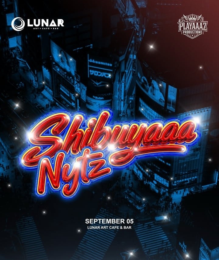 Shibuyaaa Nytz (Sept 5)