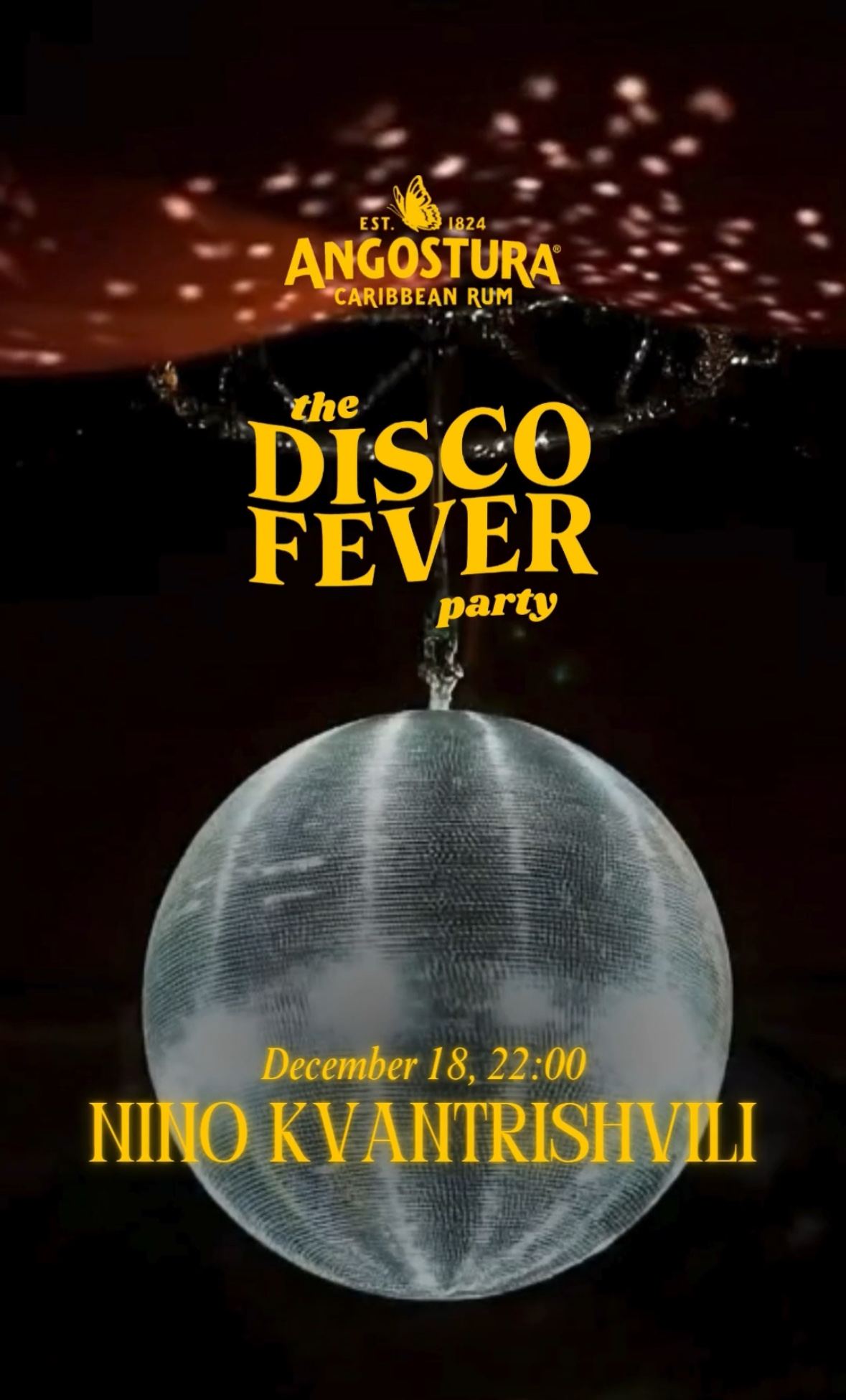 The Disco Fever Party at Apotheka 