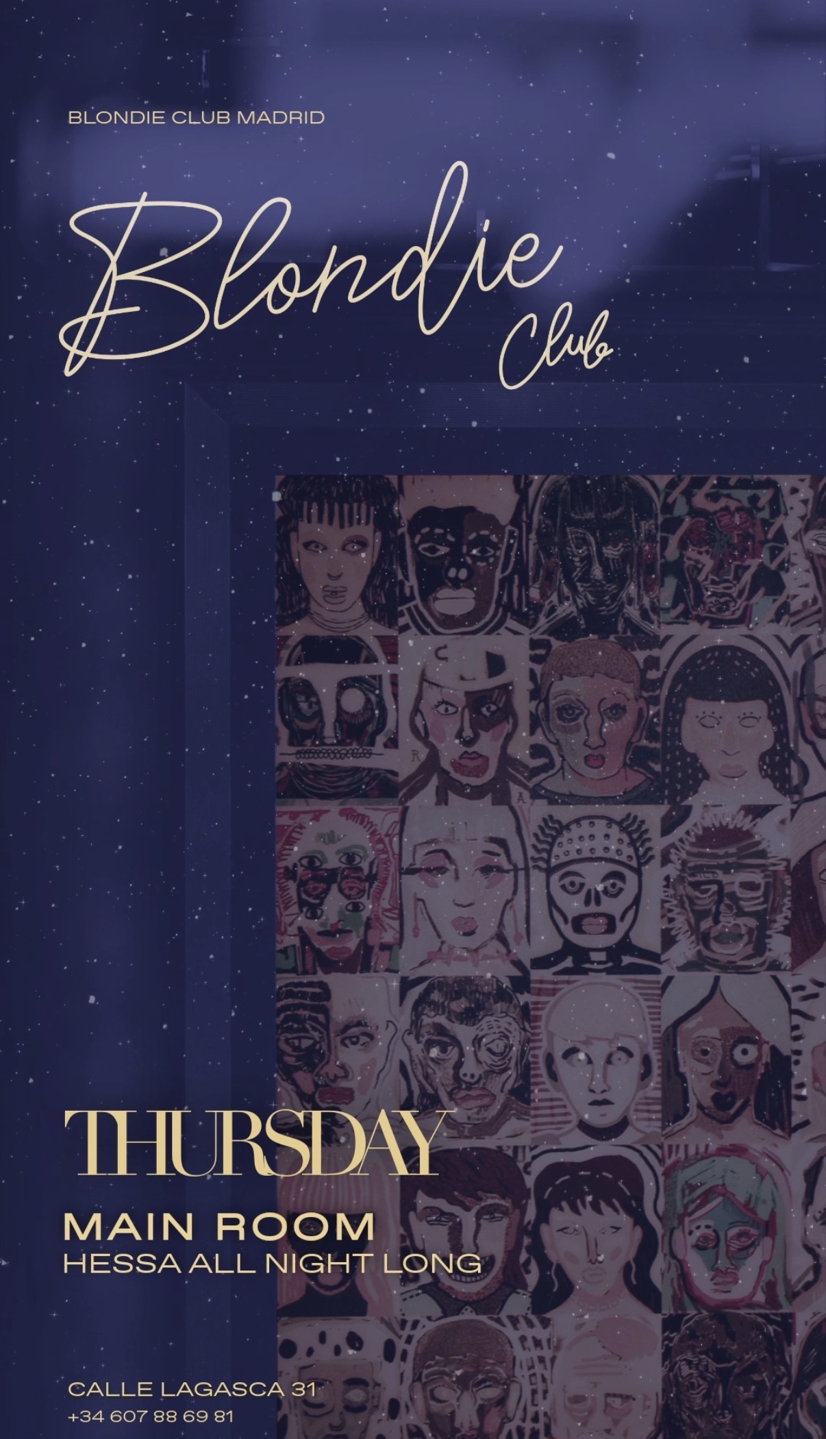 Thursday Night @ Blondie Club