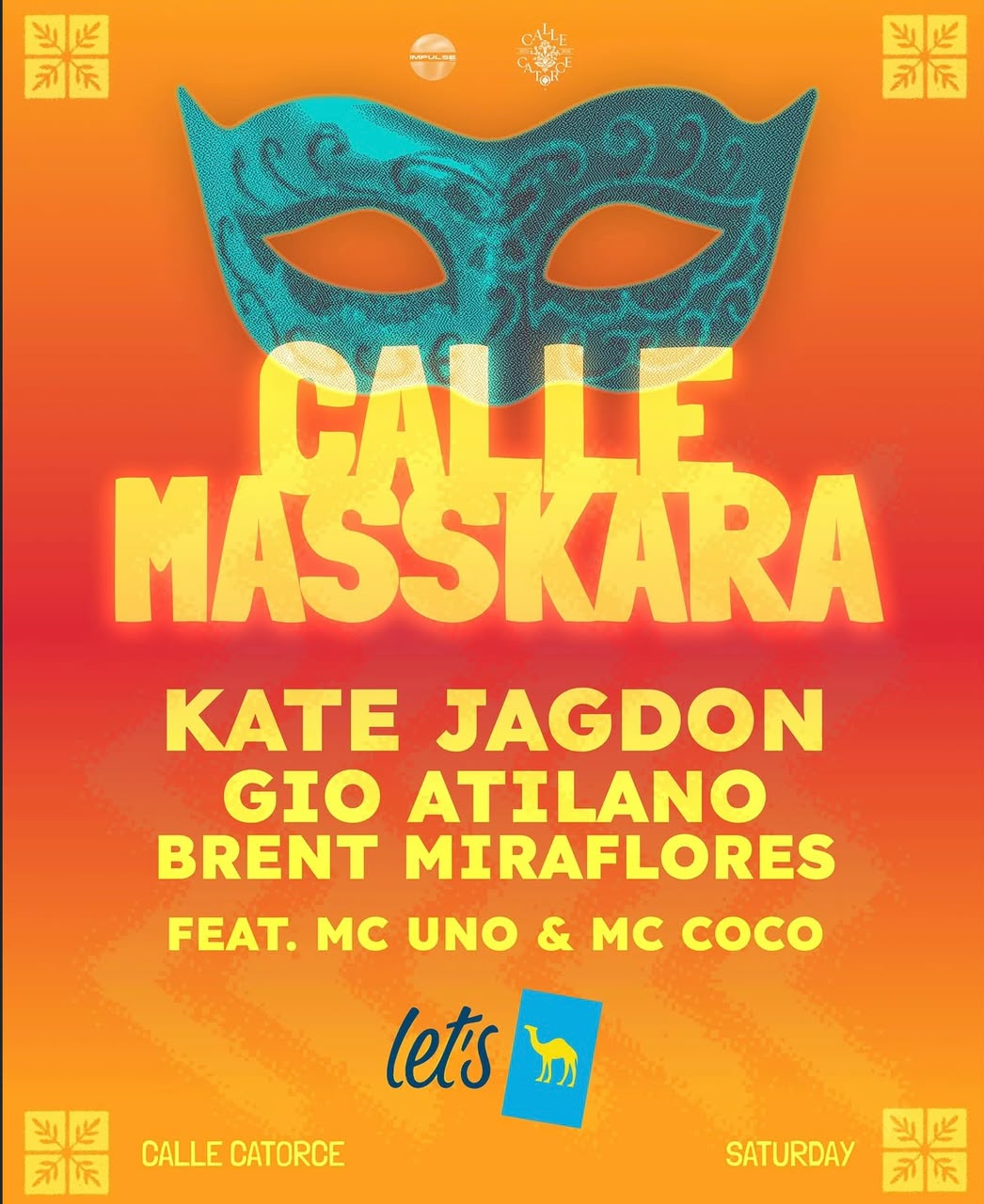 CALLE MASSKARA