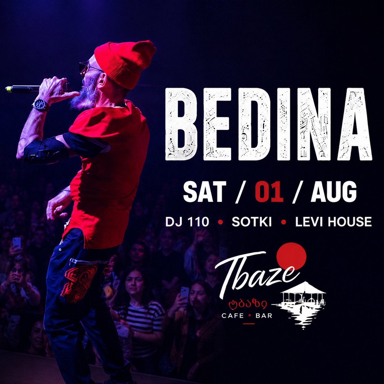 BEDINA - TBAZE