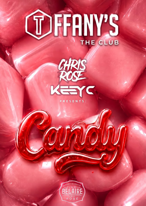 Candy at Tiffany's The Club