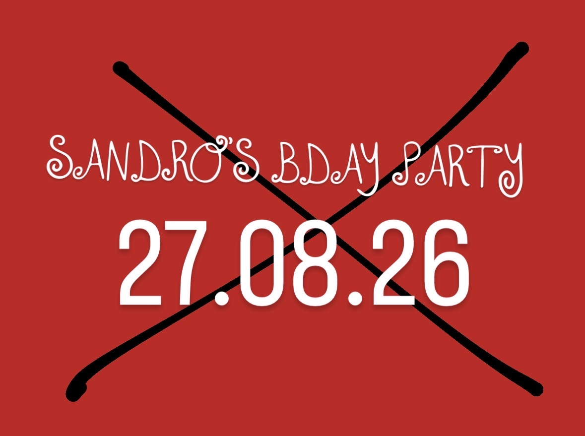Sandro's Bday Party 2026