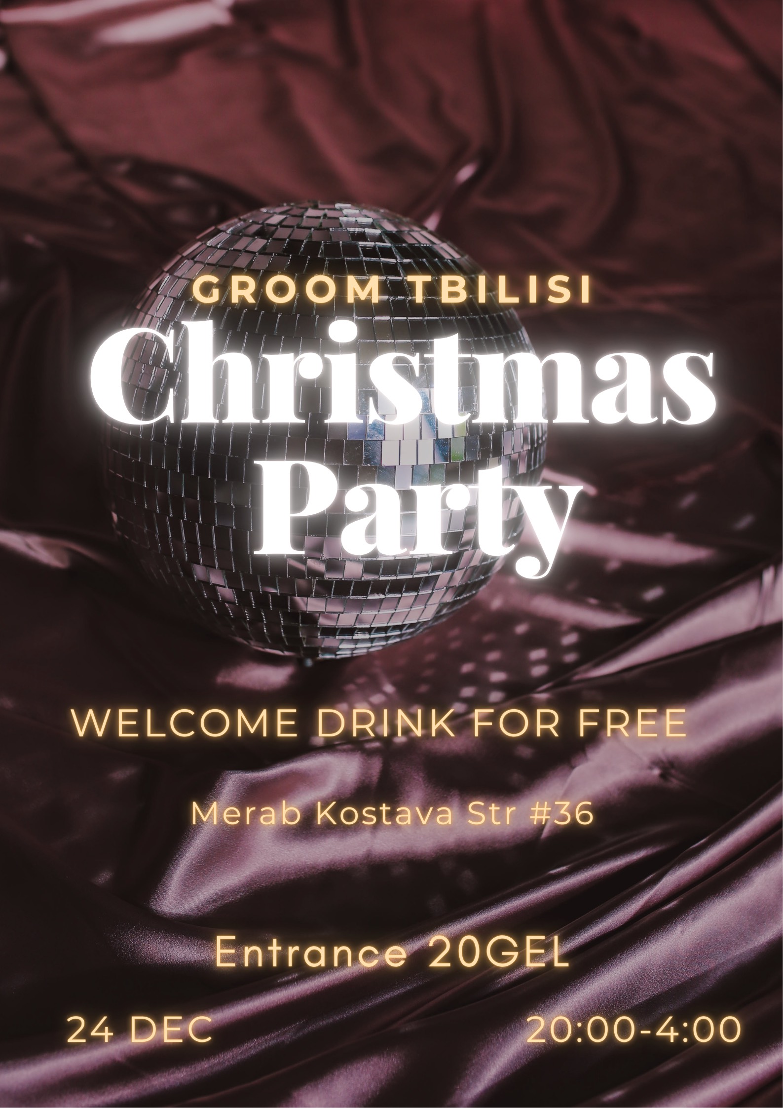 Christmas Party