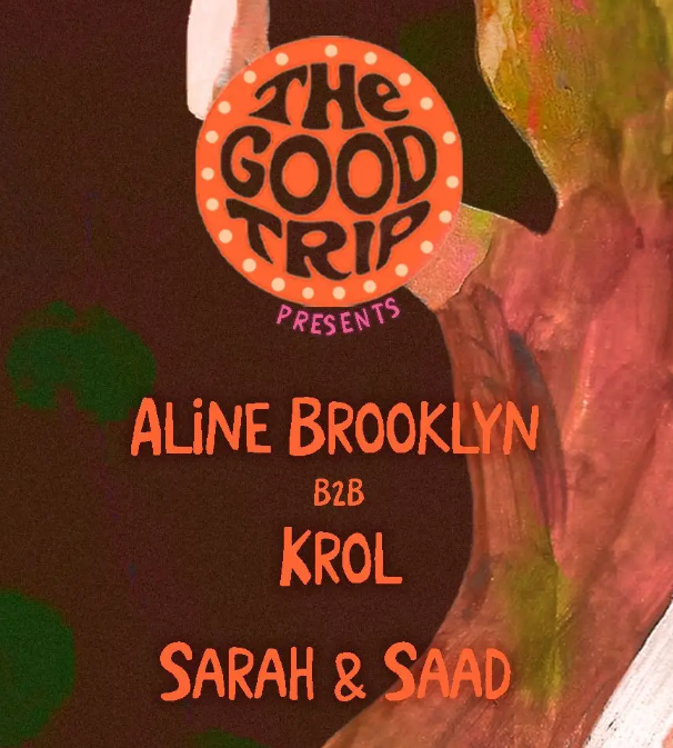 Aline Brooklyn B2B Krol, Sarah & Saad