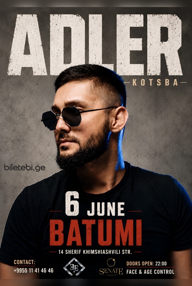 ADLER KOTSBA IN BATUMI