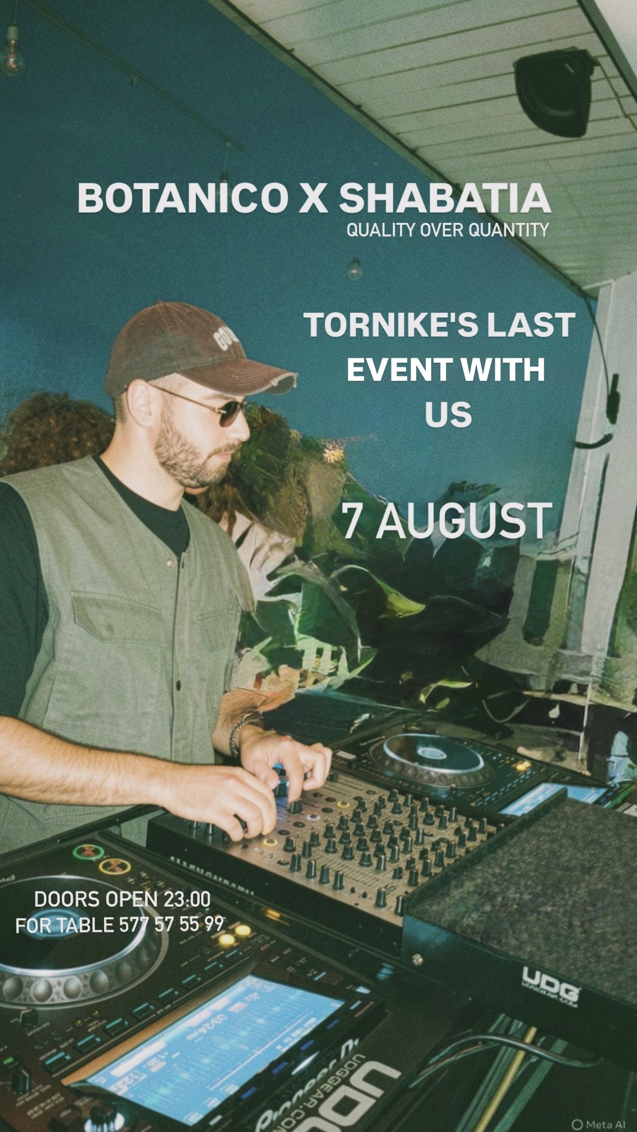TORNIKE'S LAST EVENT 🫰🏽