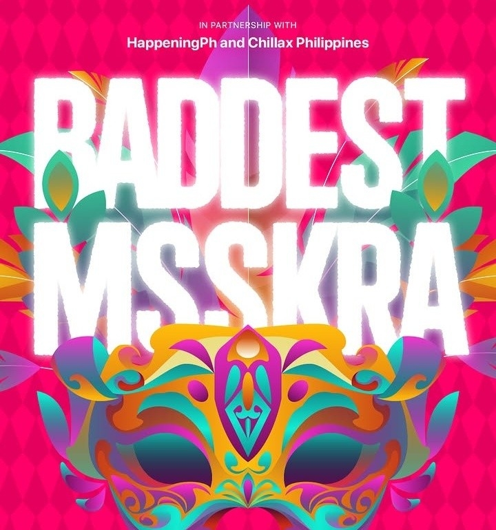 The Baddest Msskara