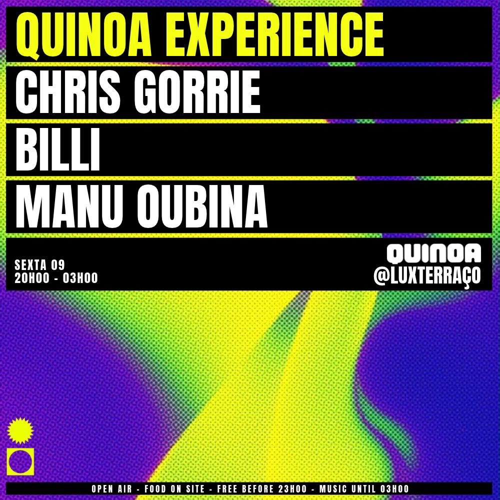 Quinoa Experience