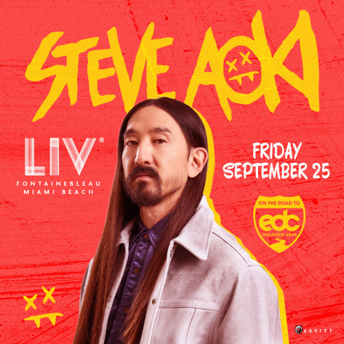 Steve Aoki