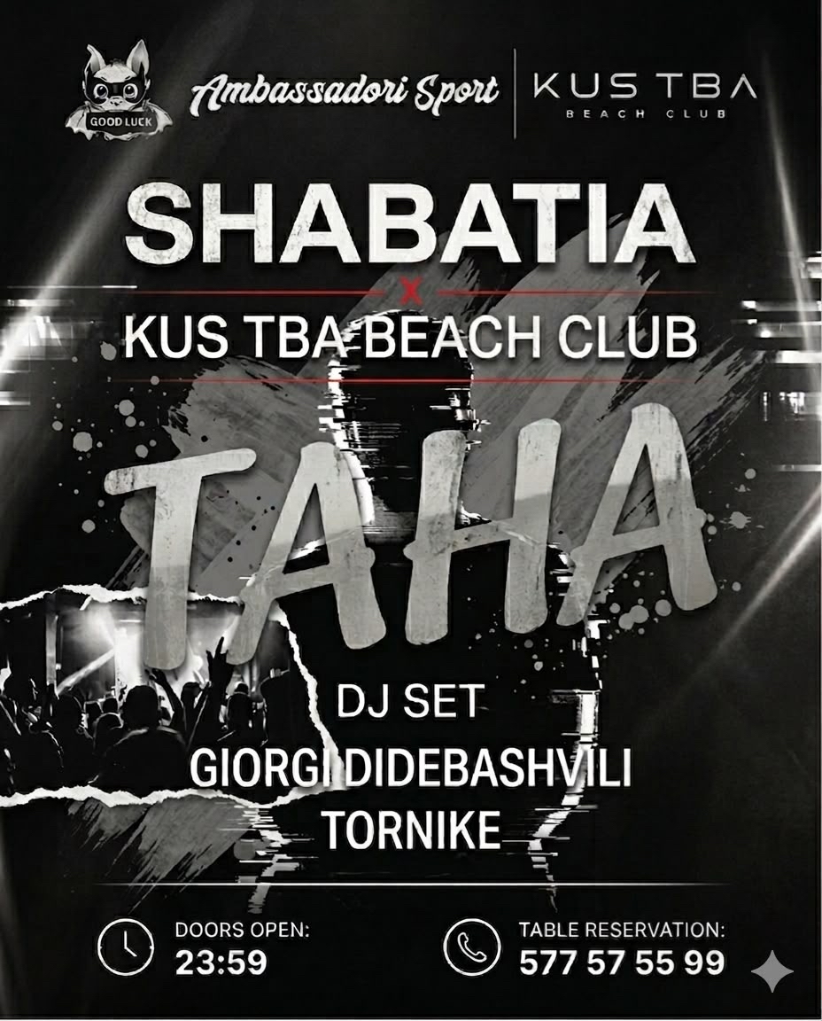Shabatia X Kustba