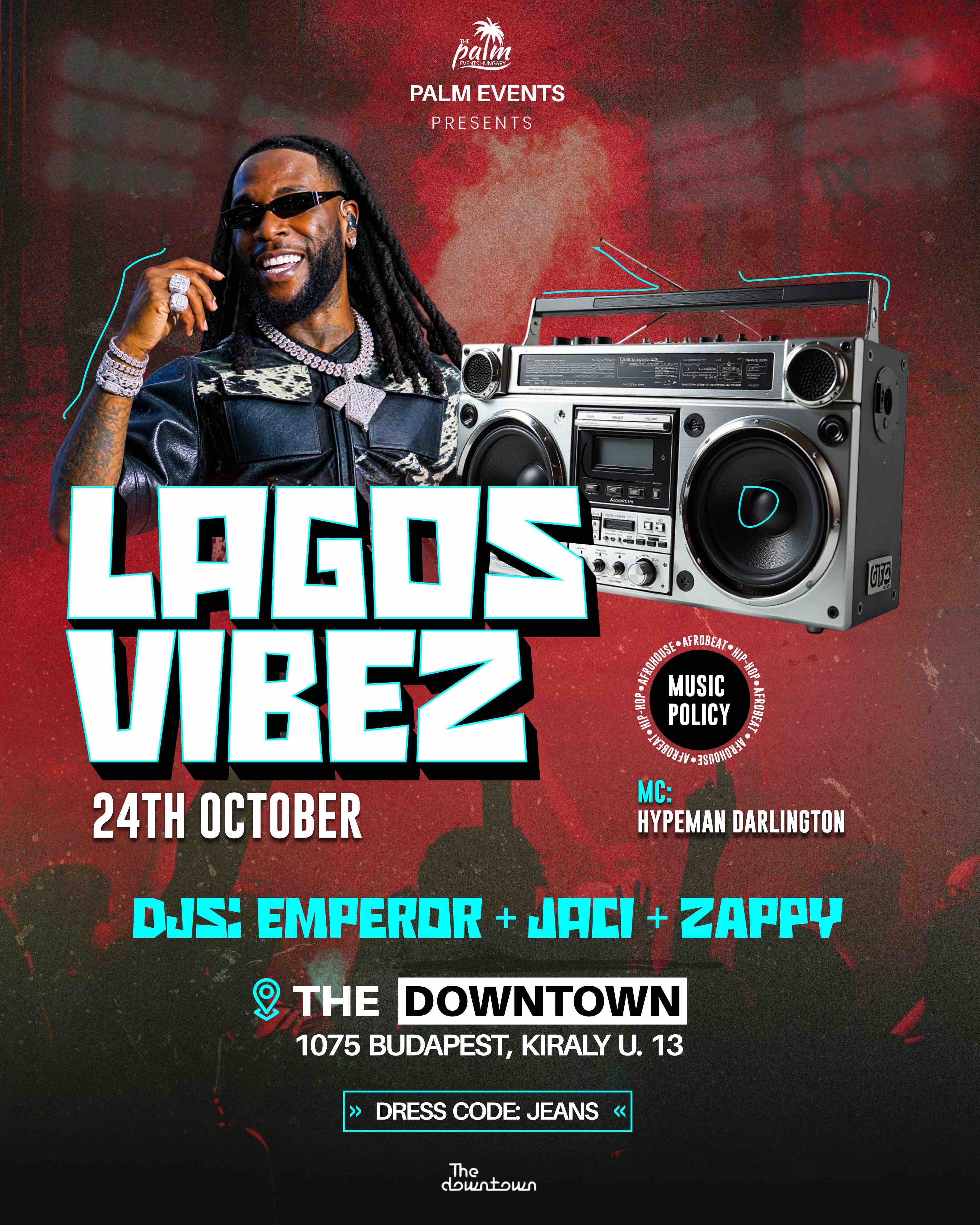 LAGOS VIBEZ