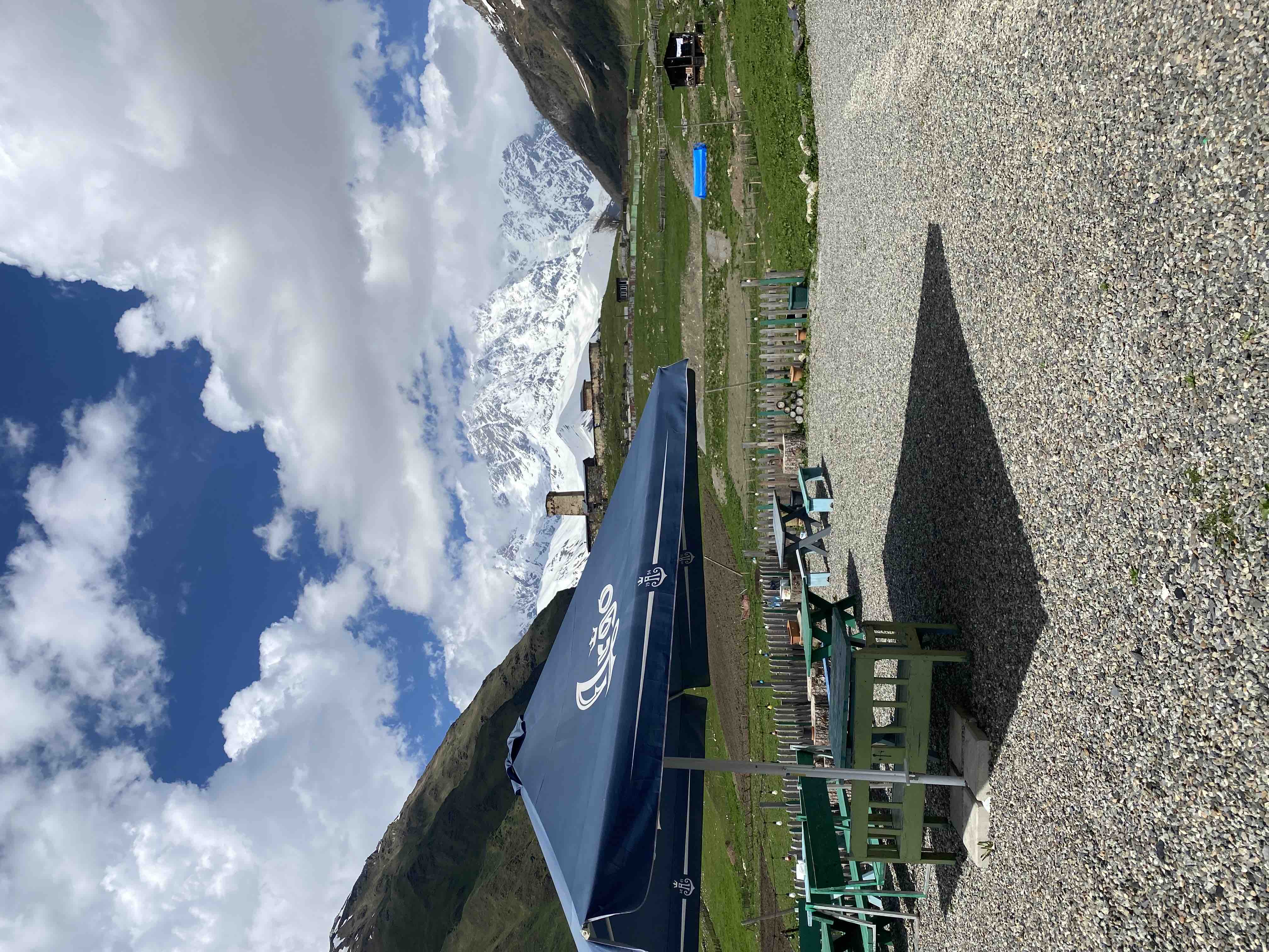 Ushguli party