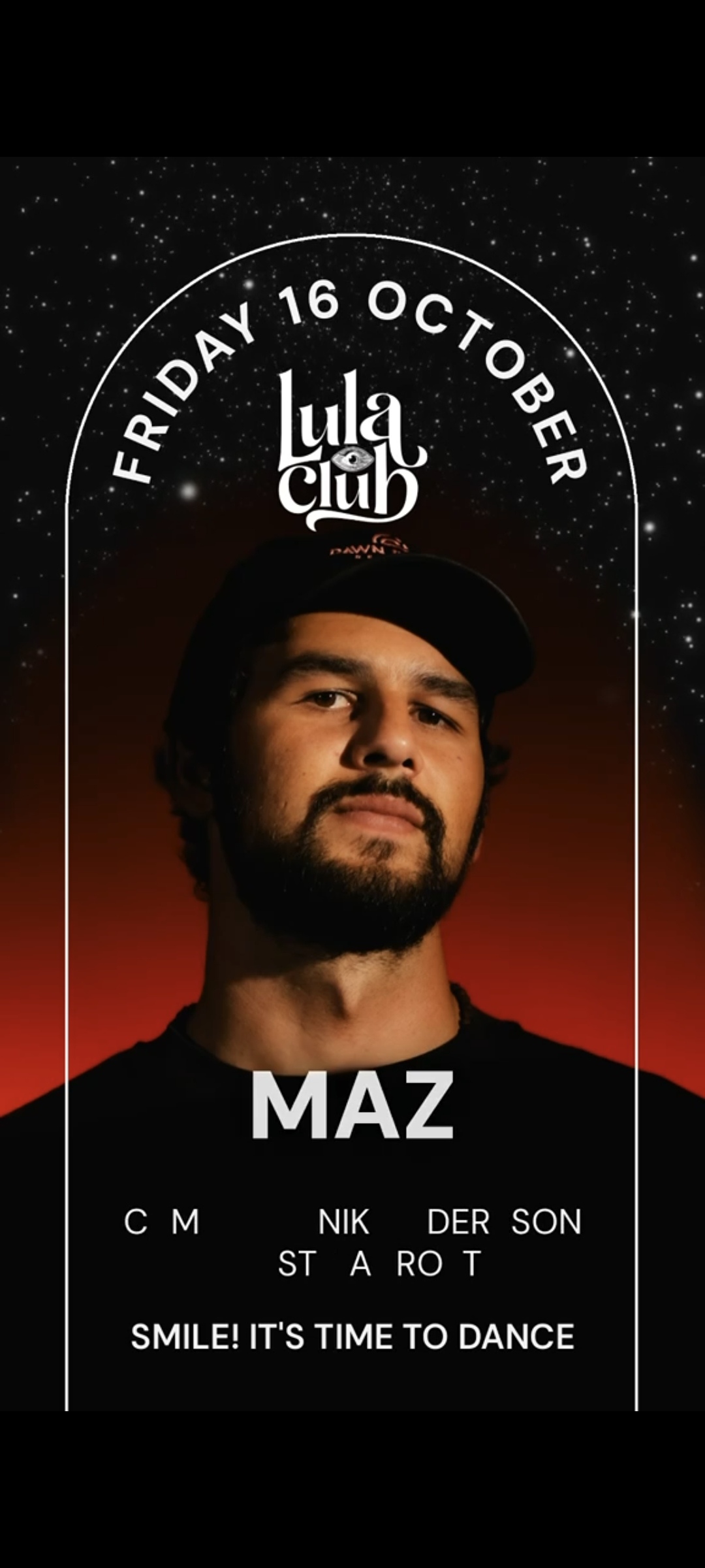 MAZ at Lula Club