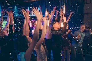 My home party