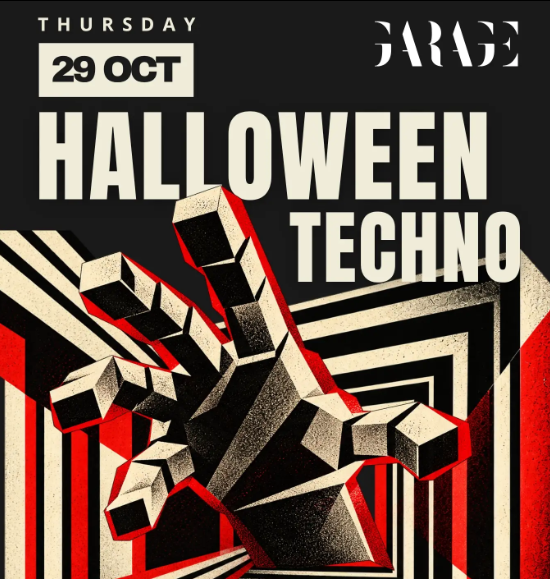 PÜR Society HALLOWEEN Special x BRAM Society